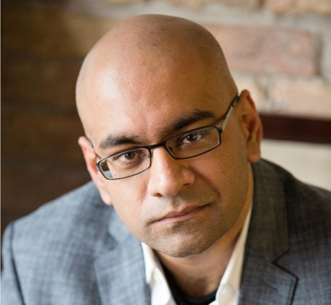 Dr. Amit K. Shah, Ph.D., Founder and CEO of GNS-AI