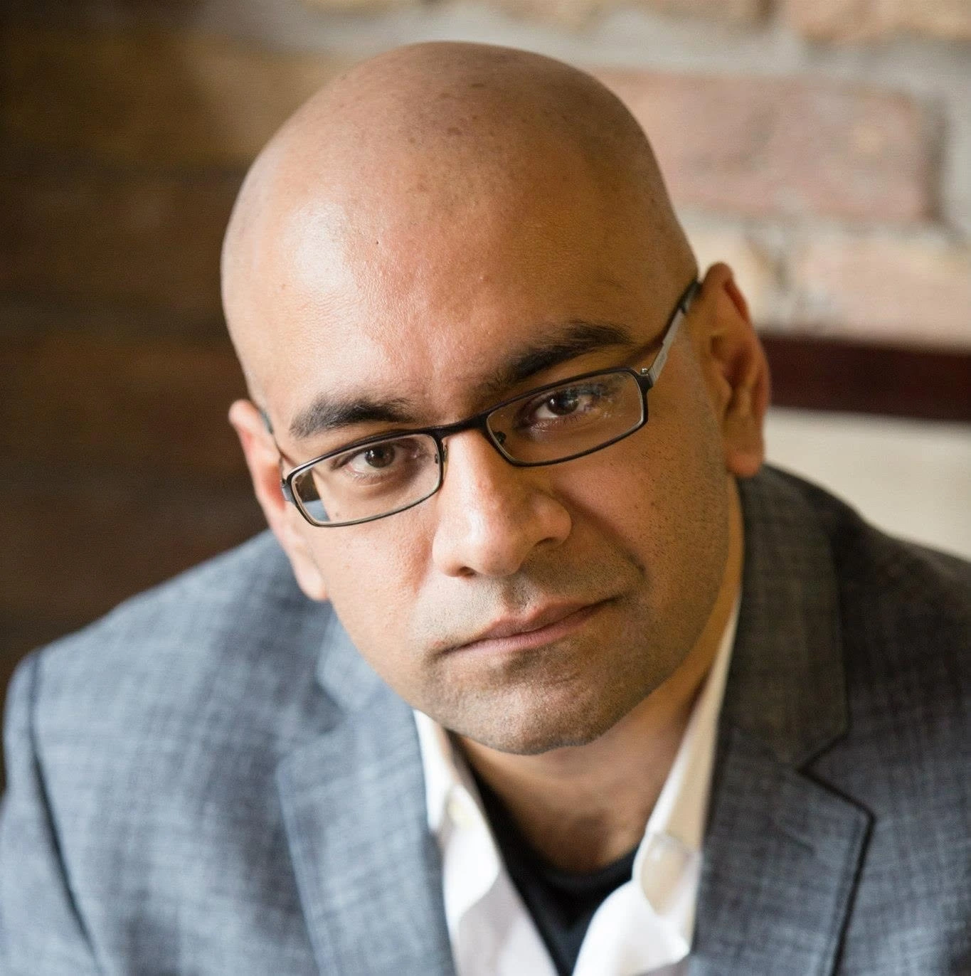 Dr. Amit K. Shah, founder of GNS-AI