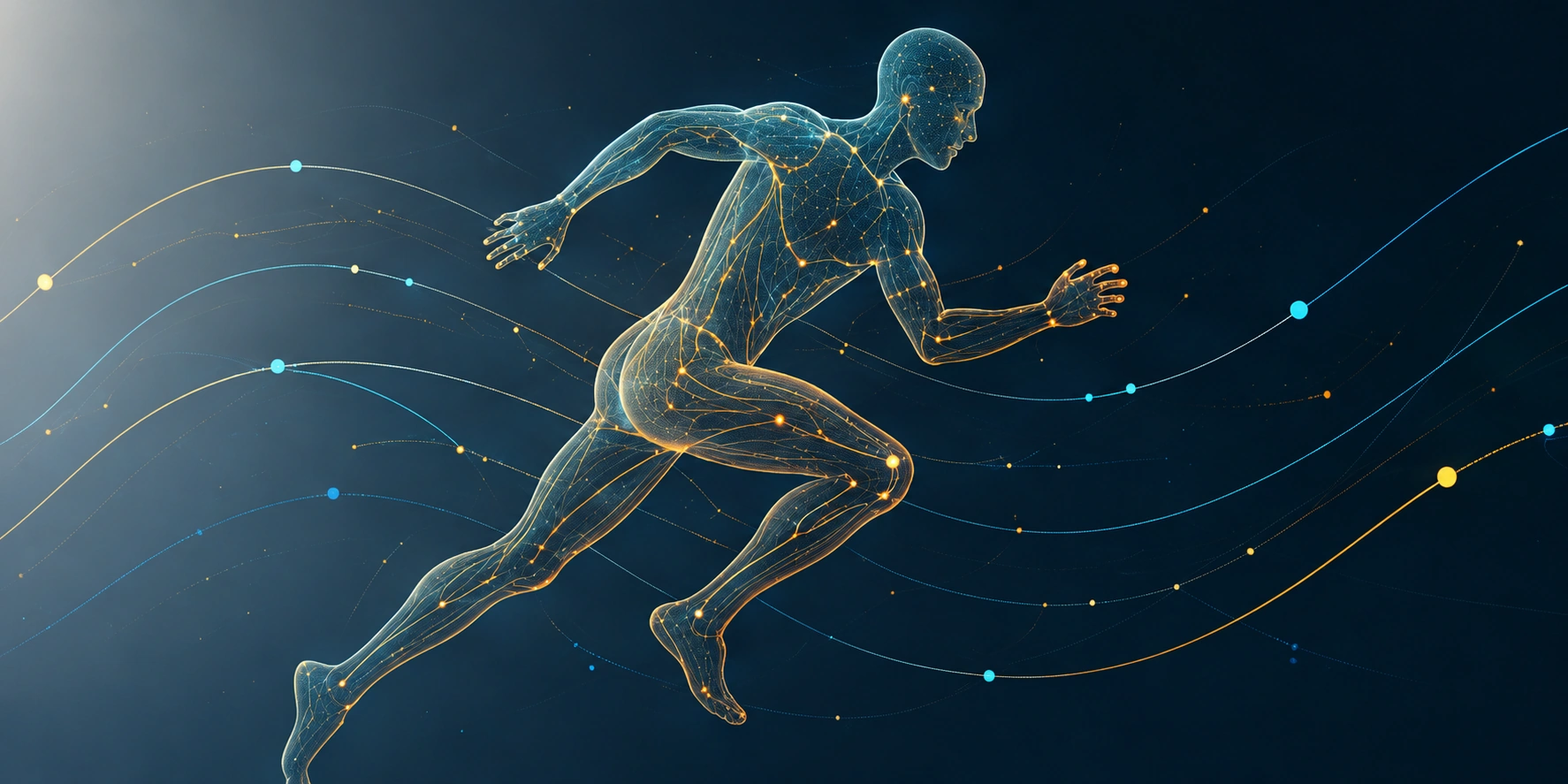 Digital human movement representation